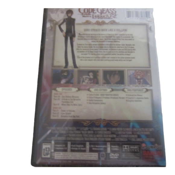 Code Geass Lelouch of Rebellion Part III 3 - Picture 3 of 5